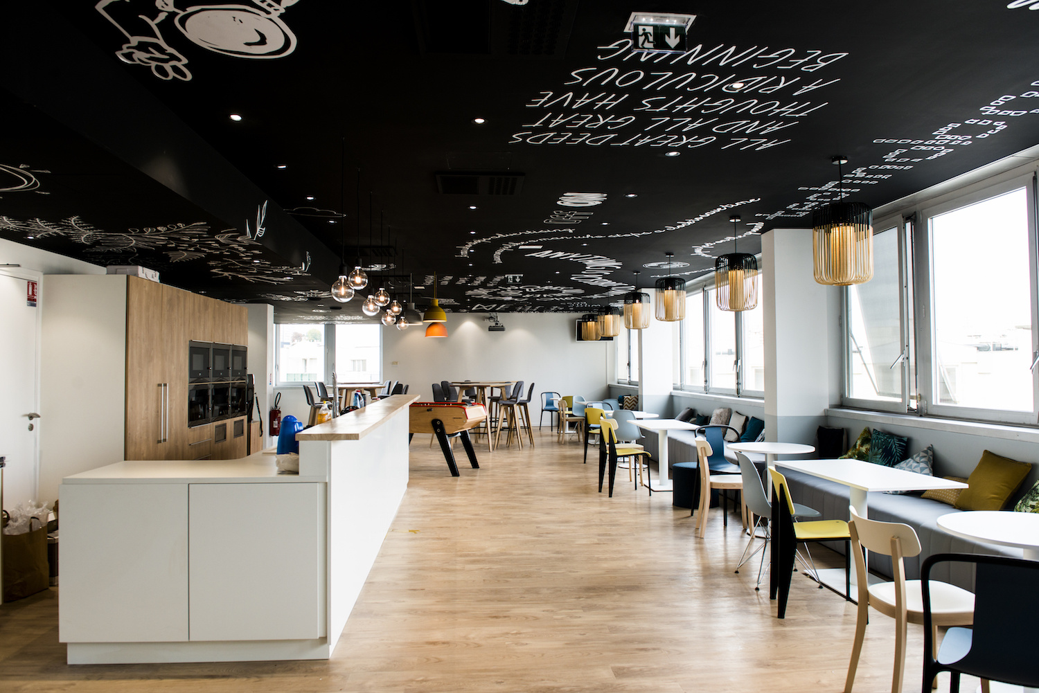 À quoi ressembleront les bureaux du futur ?