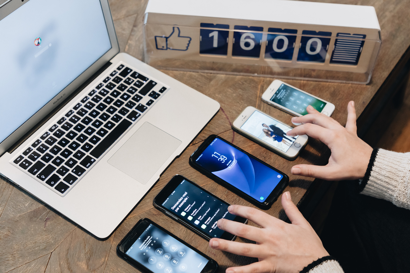 Réussir sa digital detox pour être plus productif et heureux
