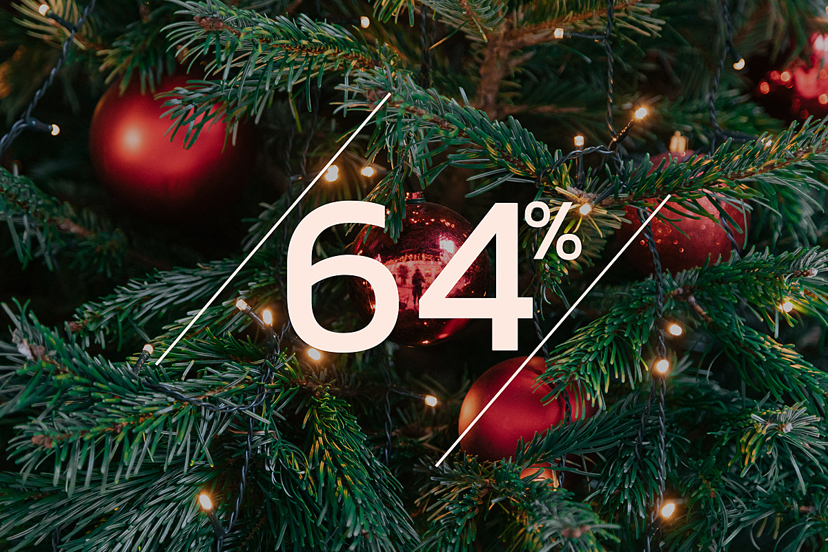 Noël en entreprise : 64% des Français n'aiment pas le fêter
