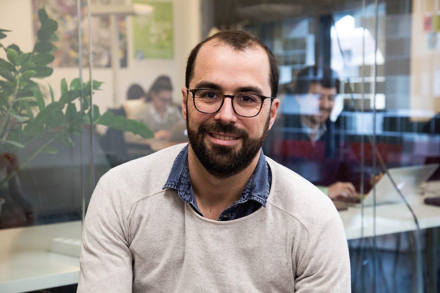 Rencontre avec Pierre-Emmanuel Grange, fondateur de microDON