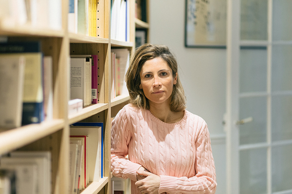 Travail : en finir avec les cases. Tribune de Julia de Funès