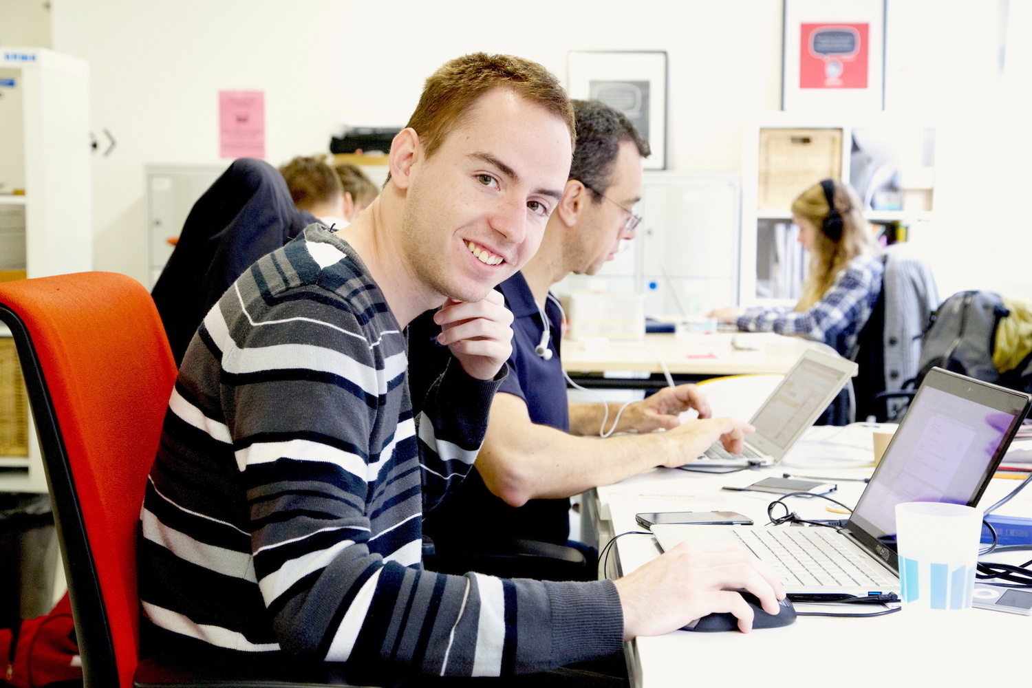 Focus métier : Etre CTO en startup | Supermood |