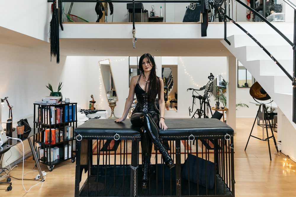 Des RH Au BDSM Histoire D une Reconversion R ussie Des RH Au BDSM Histoire D une Reconversion R ussie