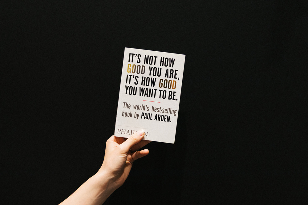 Stepping Off the Beaten Path Paul Arden’s Vision of Success