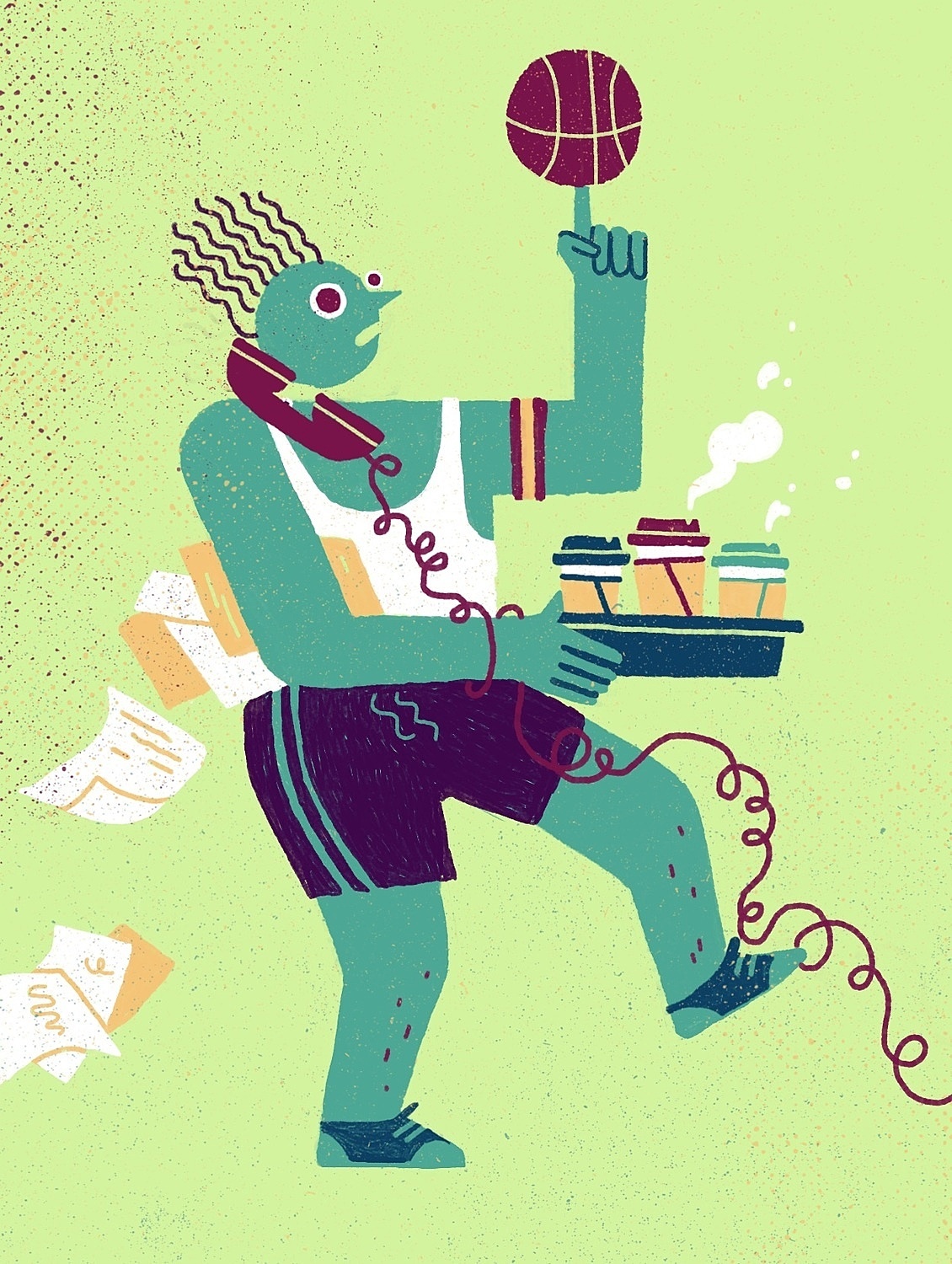 Gestion du stress au travail