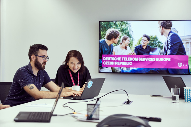Deutsche Telekom Services Europe - CZ