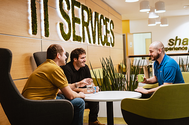 DHL Information Services