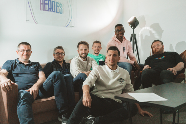 Heroes Jobs