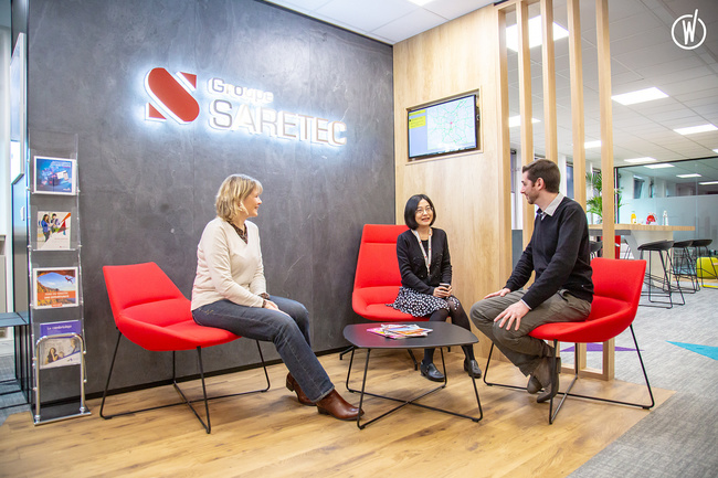Groupe Saretec