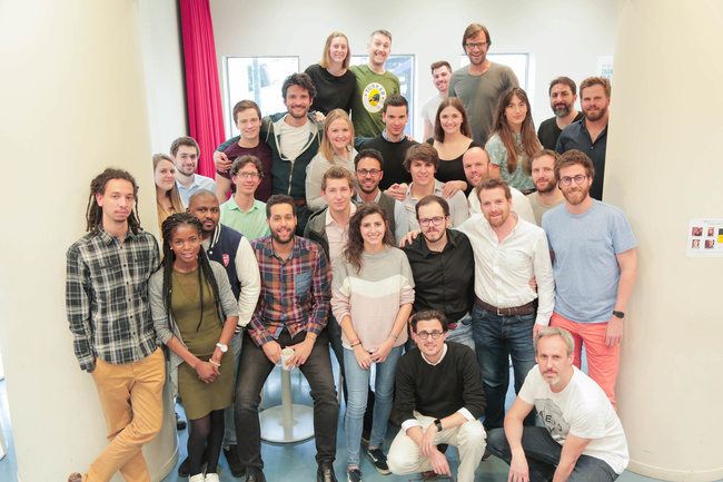 Startup Factory