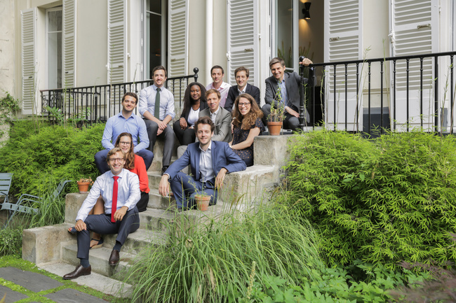 Courcelles Conseil