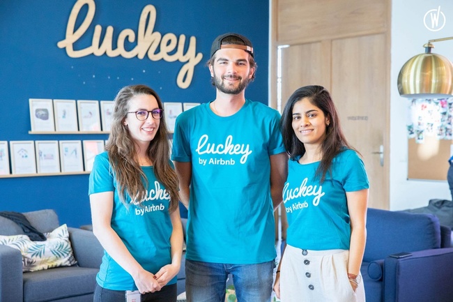 Luckey / Airbnb