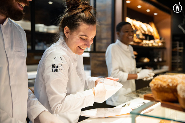 Thierry Marx Bakery