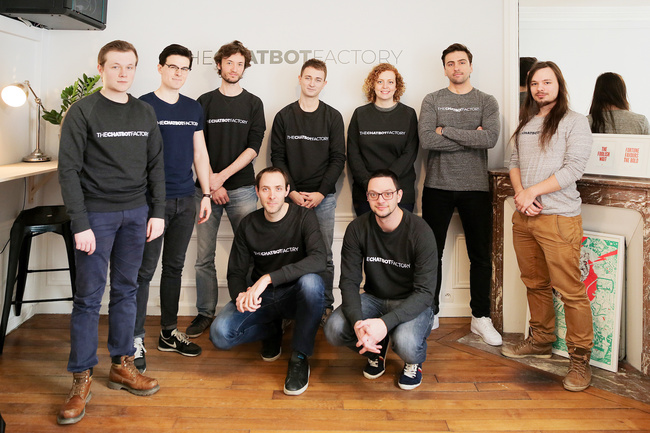 The Chatbot Factory