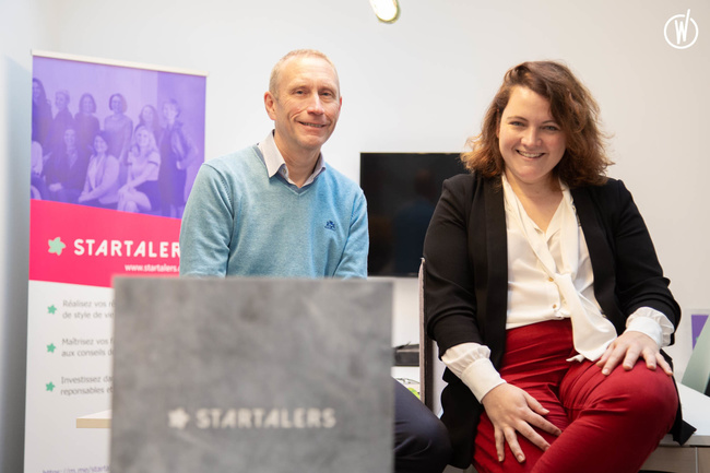 Startalers