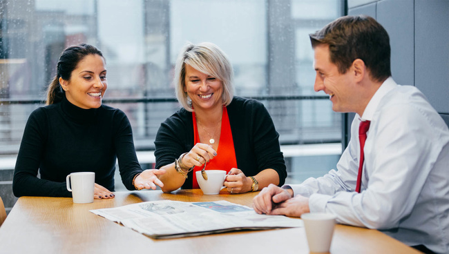 Cushman & Wakefield