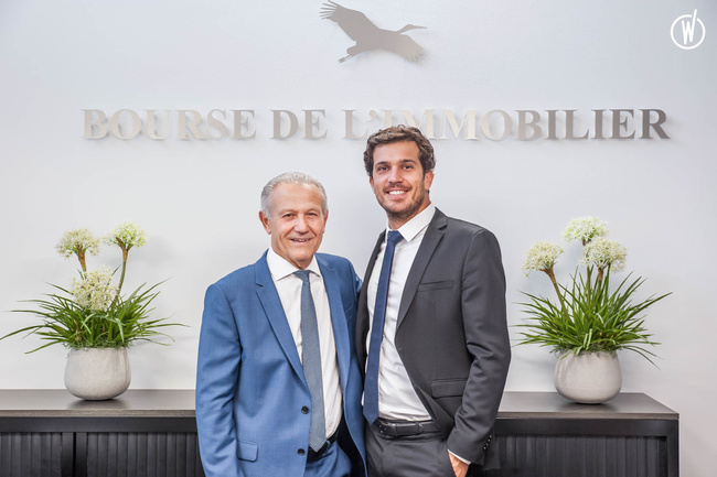 Bourse de l'Immobilier