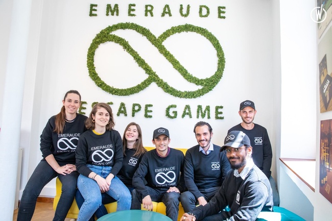 Emeraude Escape Game