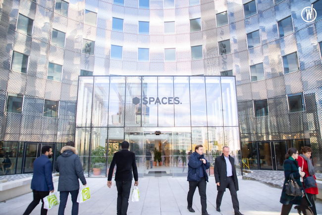 IWG (Spaces, Regus, Stop&Work, HQ, Signature)