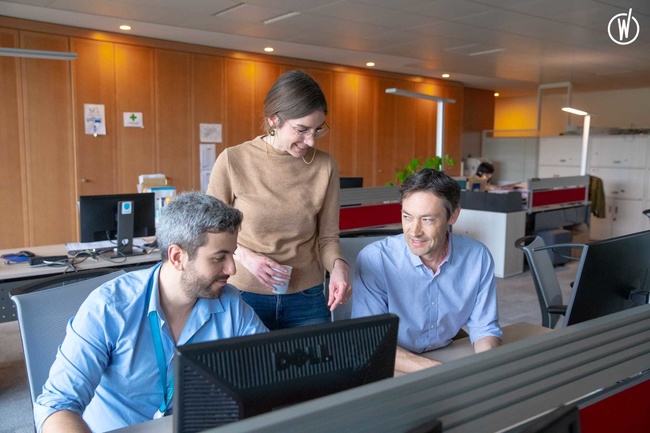 Bouygues Construction IT