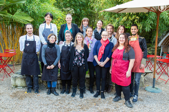 Botanic Café - La Capucine