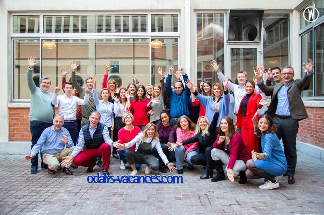 Groupe Odalys