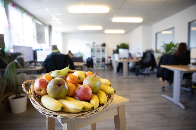 Les Plaisirs Fruités