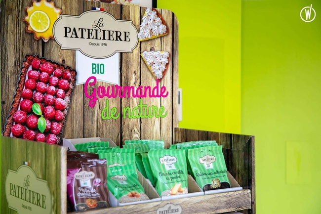 LA PATELIERE