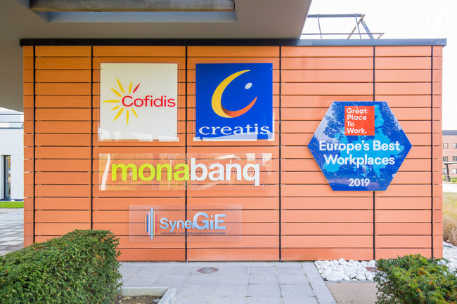 GROUPE COFIDIS PARTICIPATIONS