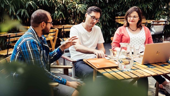 Science Café