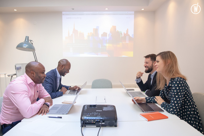 Leed Consulting