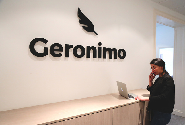 Geronimo