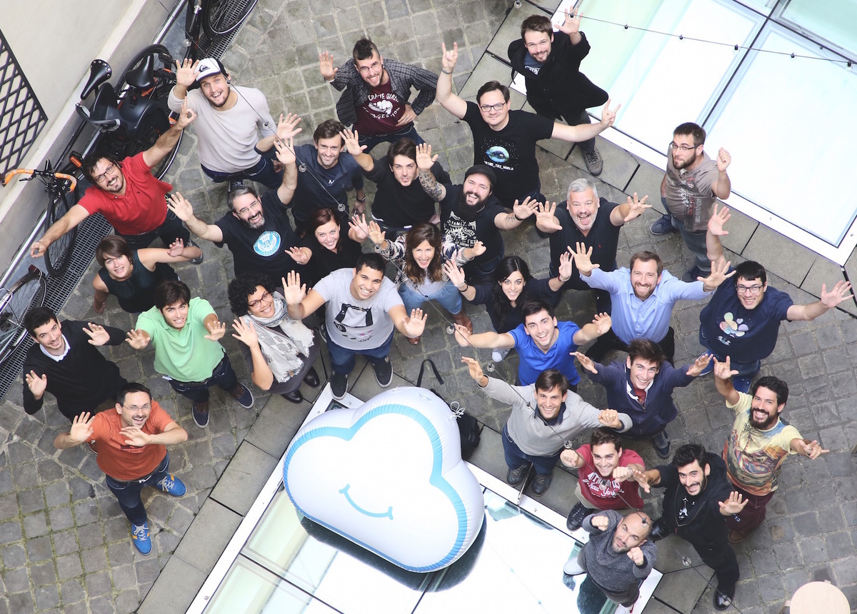 L’équipe Cozy Cloud