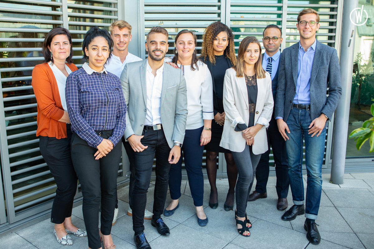 PARIS - Gentis Recruitment