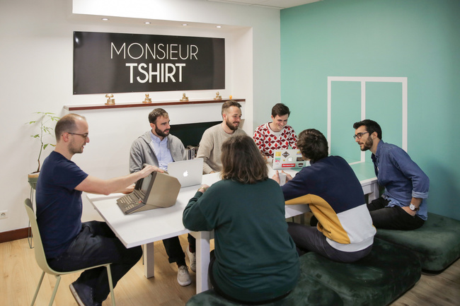 Monsieur TSHIRT