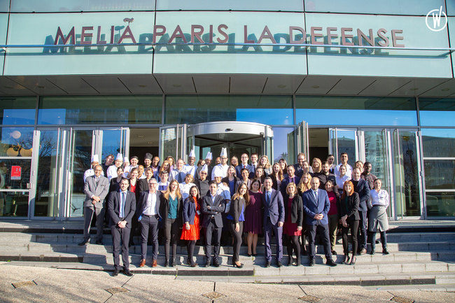 Hotel Melia Paris La Defense