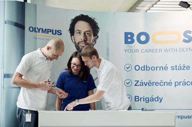 Olympus Medical Products Czech