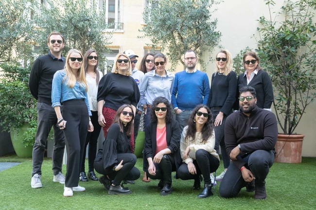 SUNGLASS HUT FRANCE