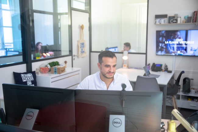 My Virtual Classroom