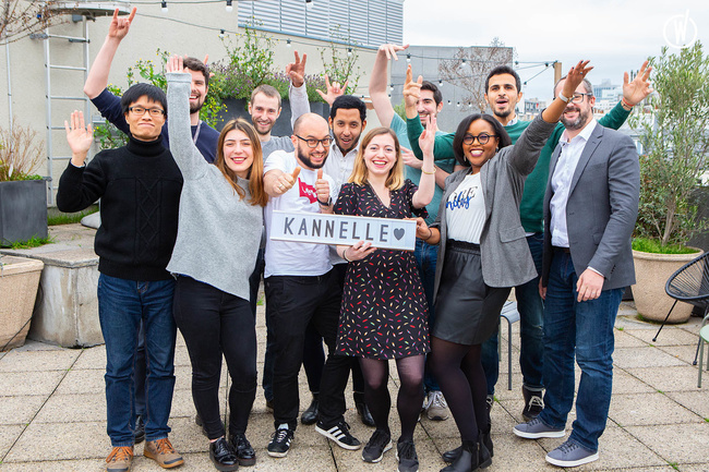 Kannelle (by Check it Out SAS)