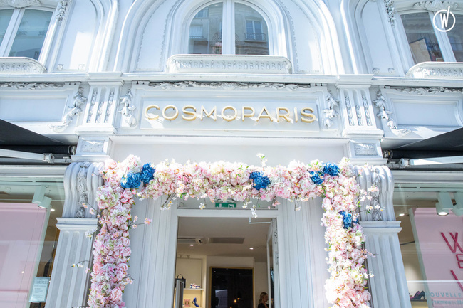 COSMOPARIS