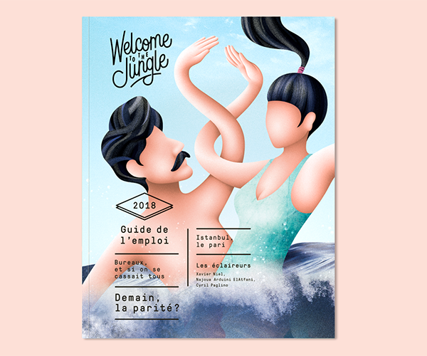 Magazine annuel 2018 | Demain, la parité ?