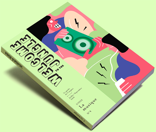 Le magazine qui explore la jungle de l'emploi #4 | Dossier spécial Musique