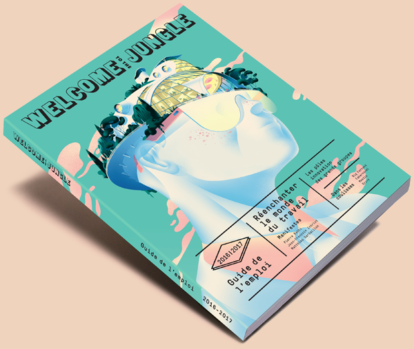 Magazine annuel 2017 | Réenchanter le monde du travail