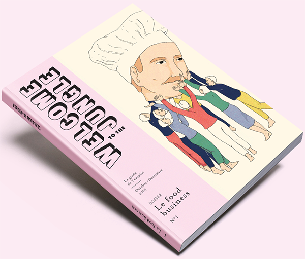 Le magazine qui explore la jungle de l'emploi #1 | Dossier spécial Food Business