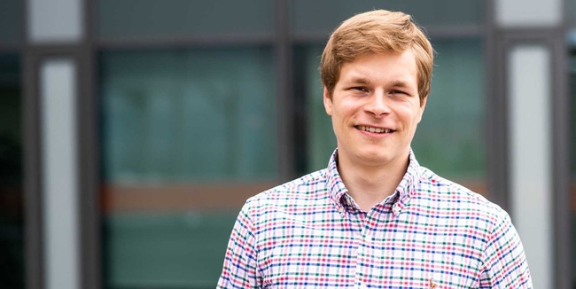 Tomáš Huňáček, Chapter Lead Data Management - ING Česká republika