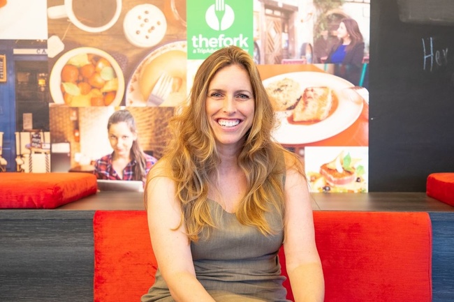 Conoce a Amanda, COO & Miembro del comité de dirección - ElTenedor