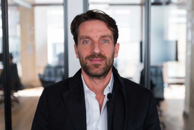 Meet Thibault, CEO