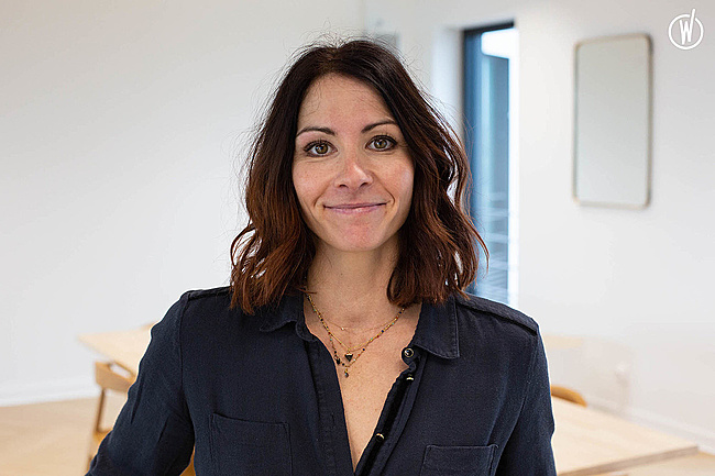 Rencontrez Gaëlle, Directrice des opérations - Medelse