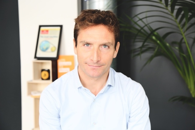 Rencontrez Nicolas, CEO